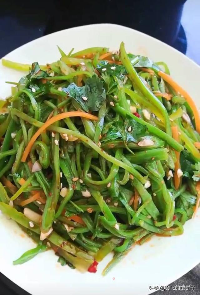 豆角的做法视频
:豆角怎么做好吃啊？  第1张