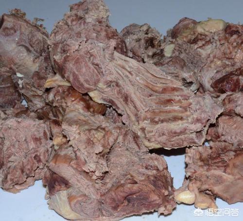 酱驴肉做法视频
:怎样酱驴肉？  第5张