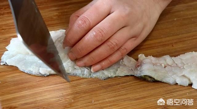 醋桂鱼做法视频
:怎样制做松鼠桂鱼？  第4张