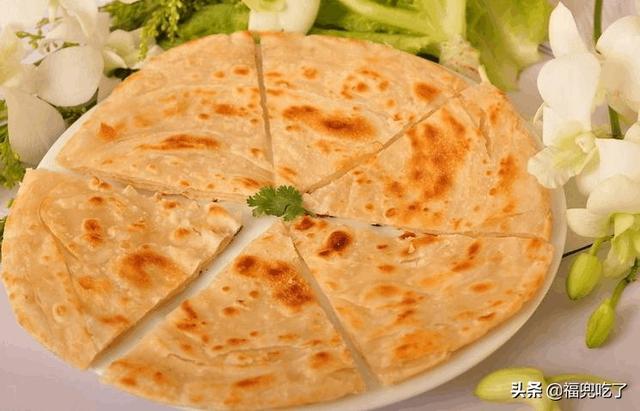 大饼的做法视频
:山东大饼是怎么做的？  第3张