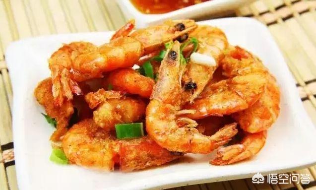 椒盐虾做法视频
:椒盐大虾怎么做？  第1张