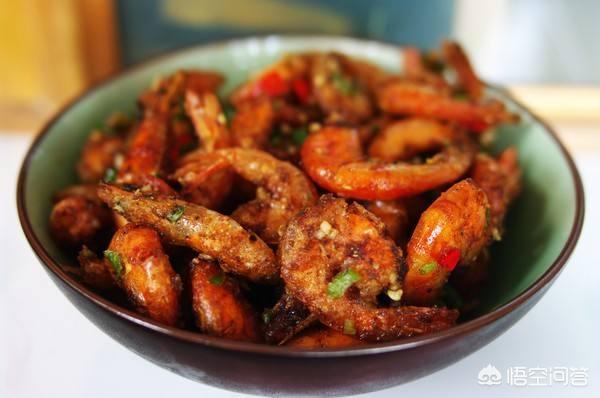 椒盐虾做法视频
:椒盐大虾怎么做？  第4张