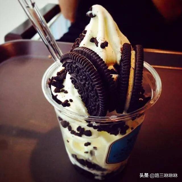 奥利奥饼干做法视频
:奥利奥冰淇淋怎么做？  第2张