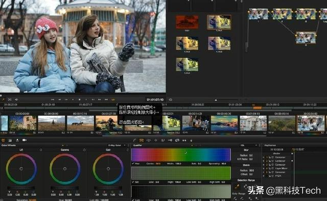 avs视频剪辑教程
:如何用电脑剪辑农业视频？初学者用什么软件好？  第3张