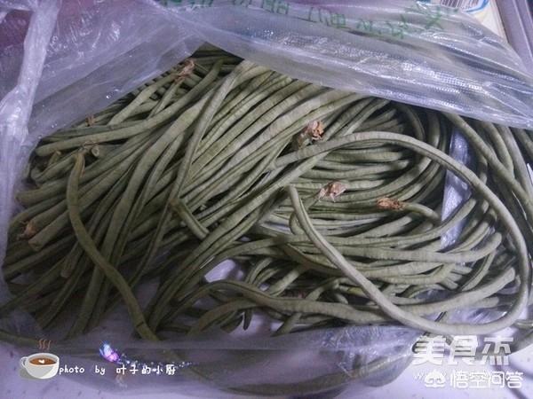 泡豇豆做法视频
:酸豇豆应该如何腌制？  第2张