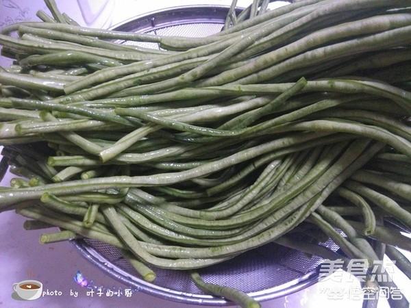 泡豇豆做法视频
:酸豇豆应该如何腌制？  第6张