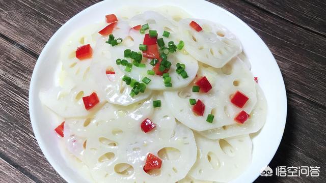 干锅藕片做法视频
:为什么莲藕炒出来会发黑？  第1张