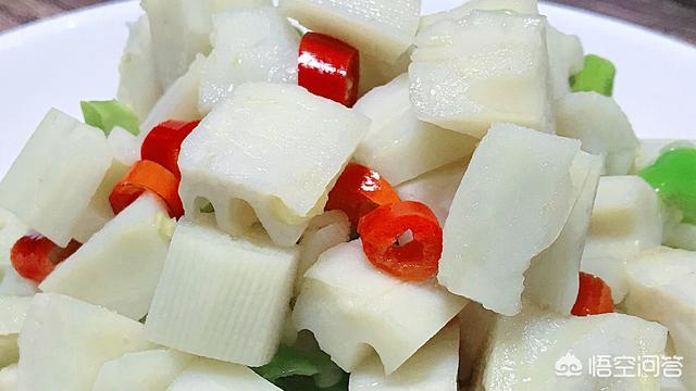 干锅藕片做法视频
:为什么莲藕炒出来会发黑？  第2张