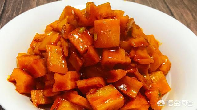 干锅藕片做法视频
:为什么莲藕炒出来会发黑？  第3张