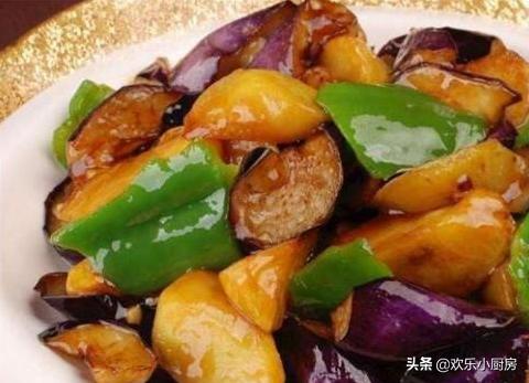 地三鲜做法视频
:地三鲜是哪三鲜？地三鲜的做法？  第3张