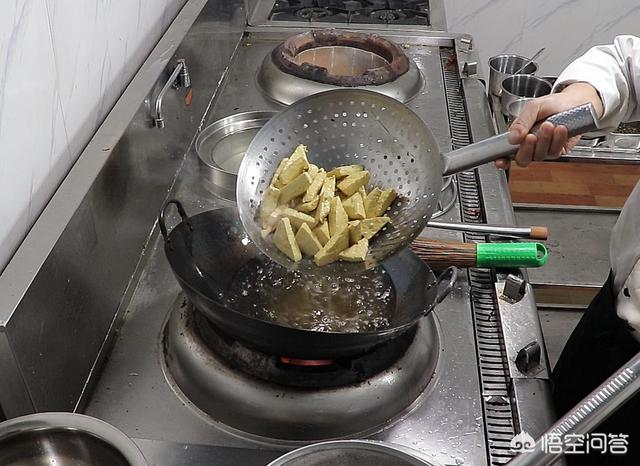 豆腐的做法视频
:豆腐怎么做比较入味？  第5张