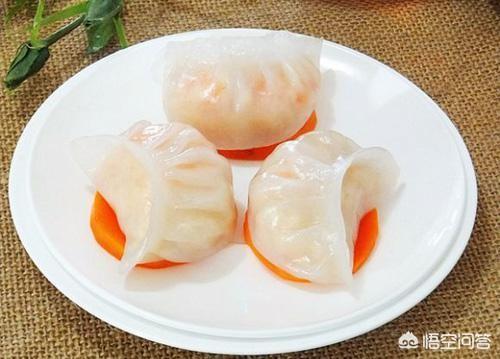 粉面饺子的做法视频
:用澄粉包饺子时，应该怎样和面？  第2张