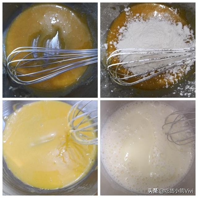 爆浆蛋糕的做法视频
:爆浆蛋糕怎么做？难吗？  第11张
