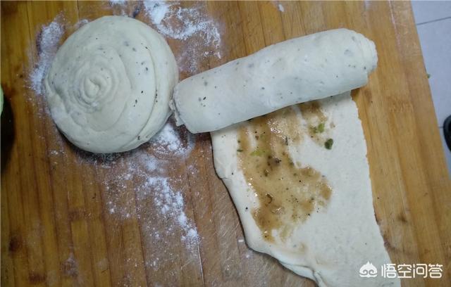 火烧的做法视频
:如何做正宗的火烧？  第6张