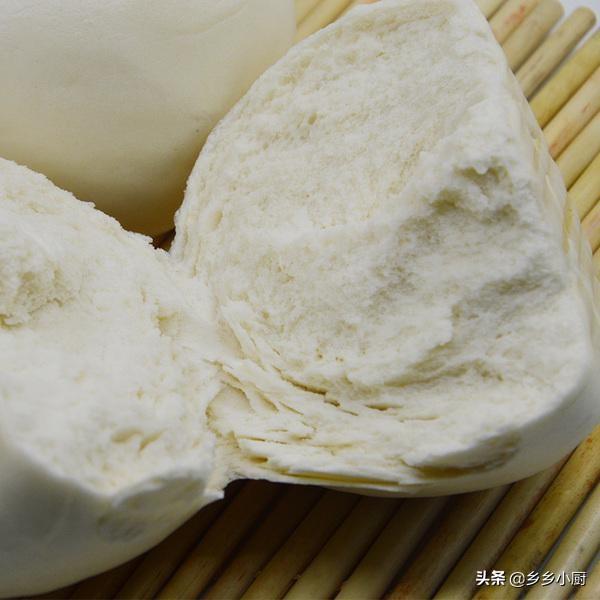 多层馒头的做法视频窍门
:馒头怎么做到分层？  第1张