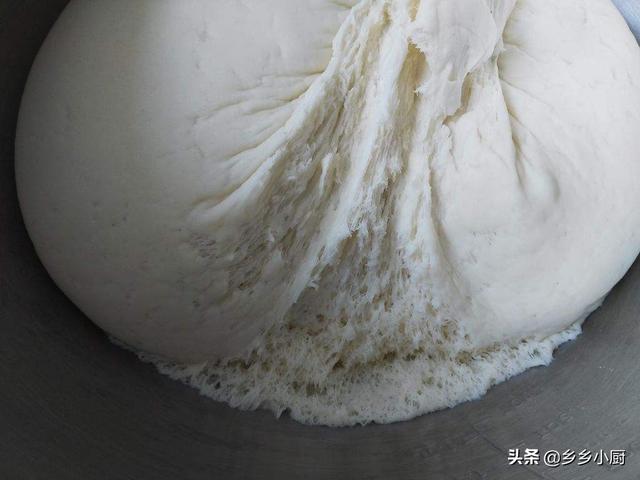 多层馒头的做法视频窍门
:馒头怎么做到分层？  第6张