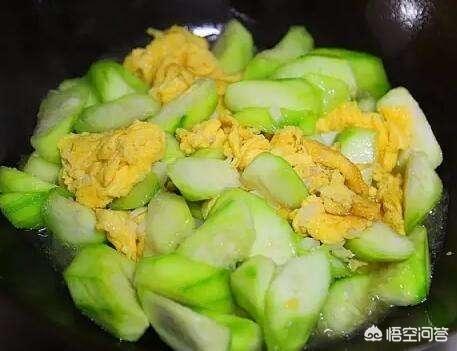 丝瓜最好吃的做法视频
:丝瓜炒鸡蛋怎么做才好吃？  第3张