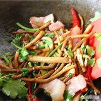 茶树菇做法视频
:茶树菇怎么做才好吃？  第25张