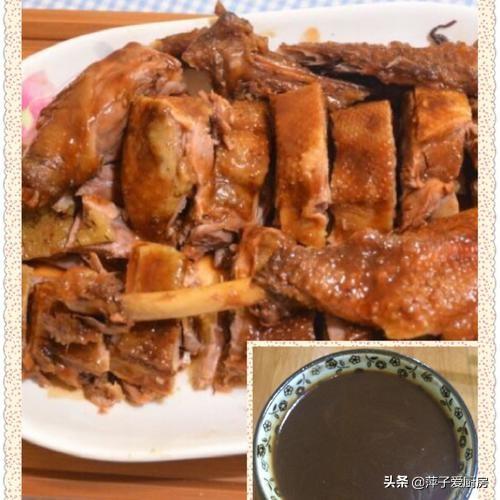 鹅心的做法视频
:广州酱油鹅怎么做？  第7张