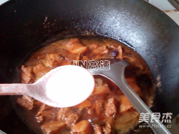 红烧肉正确做法视频
:红烧肉最基本做法是什么？  第11张