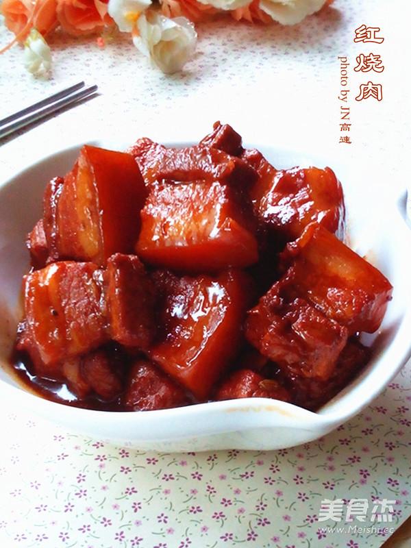 红烧肉正确做法视频
:红烧肉最基本做法是什么？  第14张