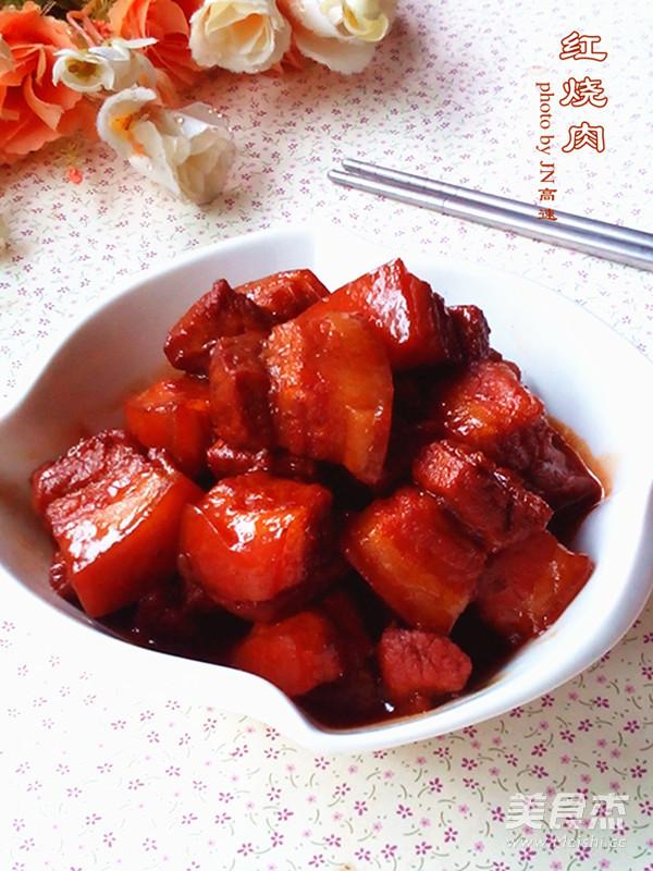 红烧肉正确做法视频
:红烧肉最基本做法是什么？  第16张