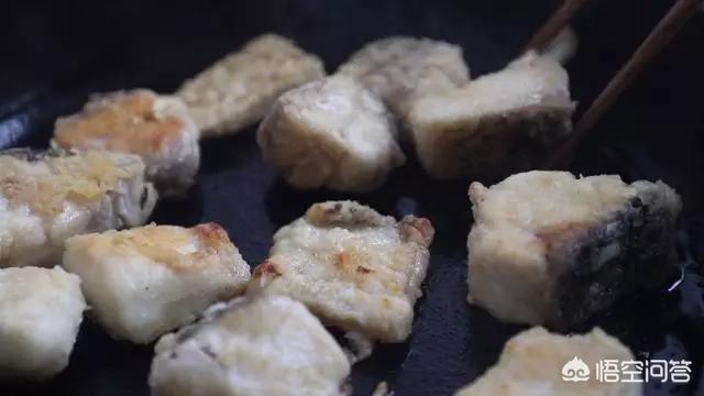 红烧鱼块正宗做法视频
:红烧鱼块怎么做才好吃？  第8张