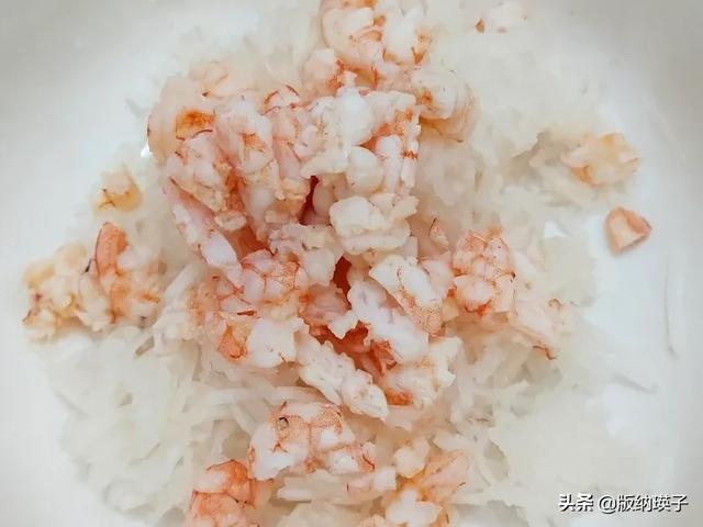 萝卜丝饼的做法视频
:萝卜丝饼怎么做？  第7张