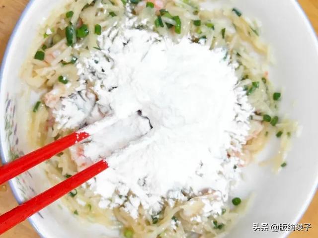 萝卜丝饼的做法视频
:萝卜丝饼怎么做？  第9张