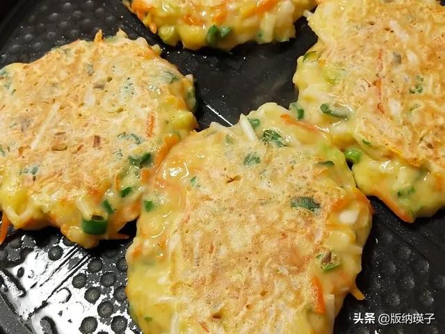 萝卜丝饼的做法视频
:萝卜丝饼怎么做？  第13张