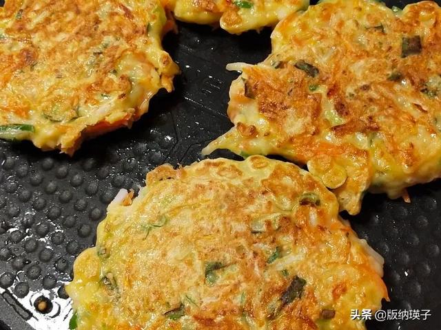 萝卜丝饼的做法视频
:萝卜丝饼怎么做？  第14张