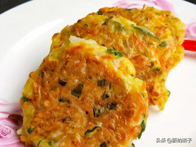 萝卜丝饼的做法视频
:萝卜丝饼怎么做？  第15张