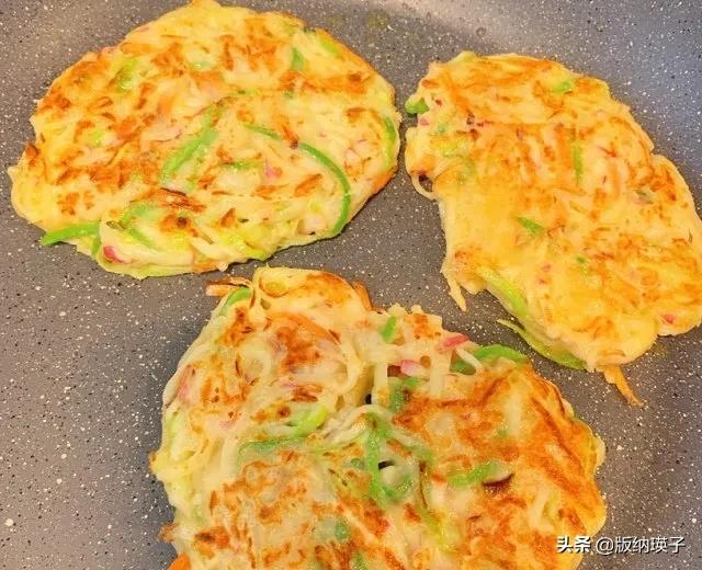 萝卜丝饼的做法视频
:萝卜丝饼怎么做？  第16张