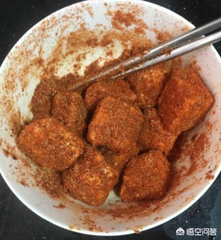 豆腐怎么做视频教程
:在家里怎么制作霉豆腐？  第5张