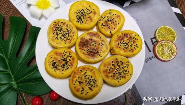 南瓜饼的做法视频
:南瓜饼要怎么做才好吃？需要发酵吗？  第4张