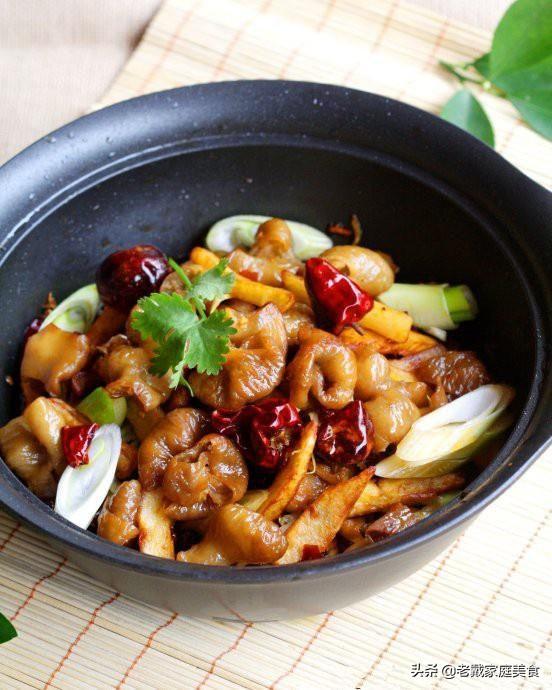 大肠锅仔做法视频
:肥肠锅仔饭店的做法？  第1张