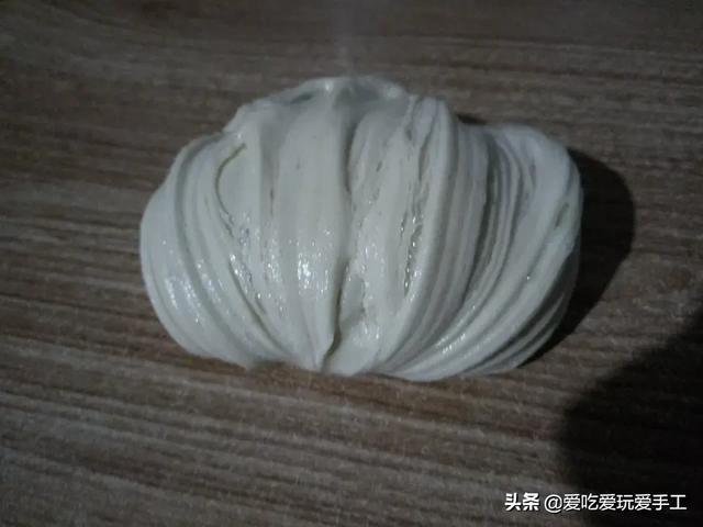 水晶泥的做法视频
:如何做没有胶水的水晶泥？  第2张
