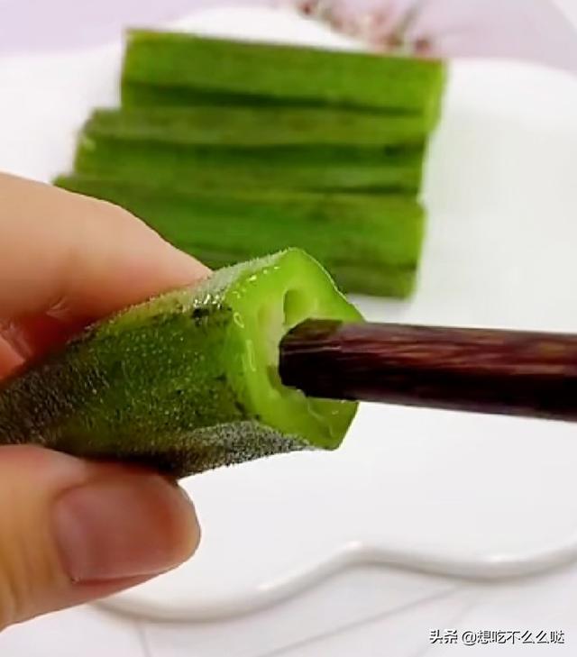 秋葵的吃法和做法视频
:秋葵怎么做好吃？  第6张