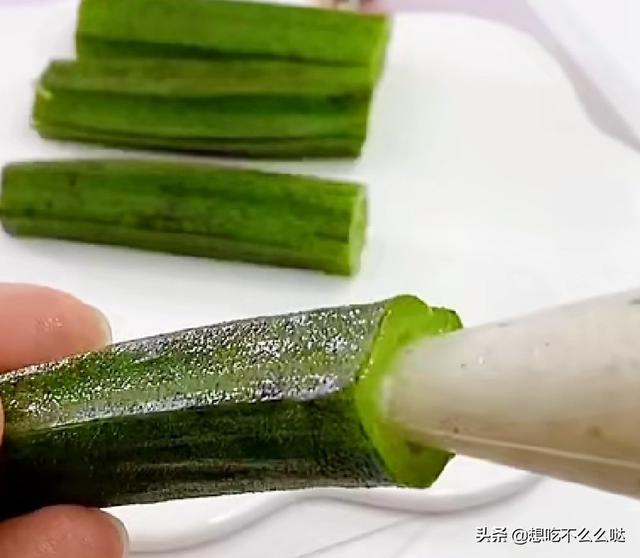 秋葵的吃法和做法视频
:秋葵怎么做好吃？  第7张