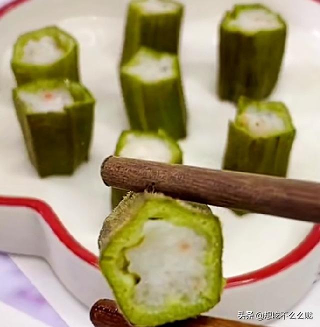 秋葵的吃法和做法视频
:秋葵怎么做好吃？  第9张