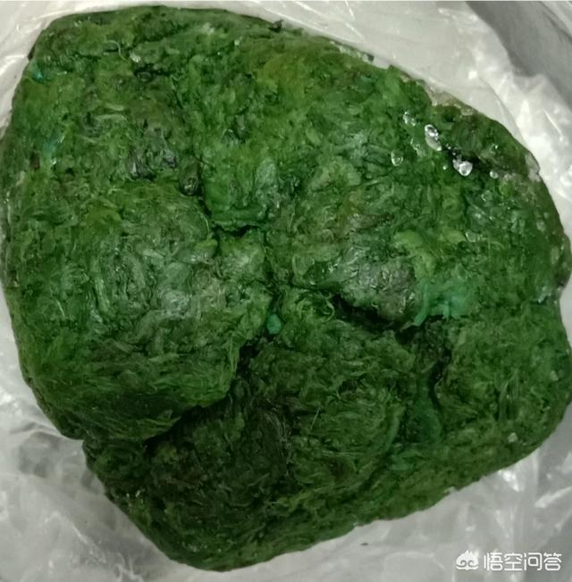 艾叶糍粑做法视频
:广西特色美食艾叶粑粑怎么做？  第15张