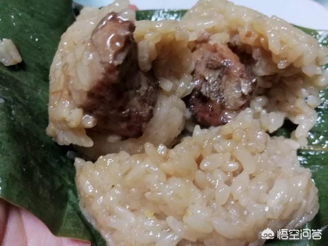草莓粽子的做法视频
:粽子是怎么做的？  第1张