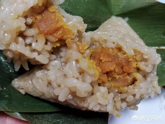 草莓粽子的做法视频
:粽子是怎么做的？  第2张
