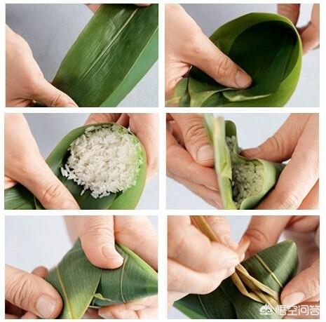 草莓粽子的做法视频
:粽子是怎么做的？  第8张