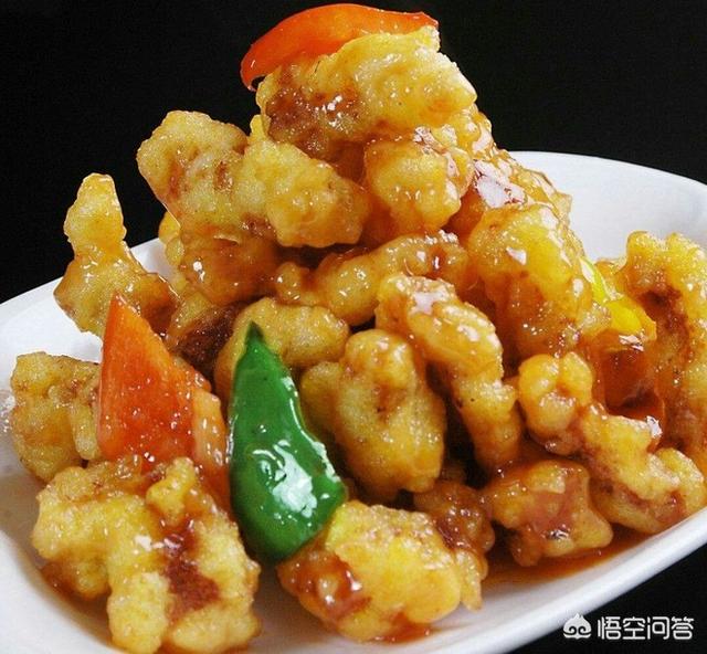东北老式溜肉段的做法视频
:东北人都有什么家常菜，怎么做？  第2张