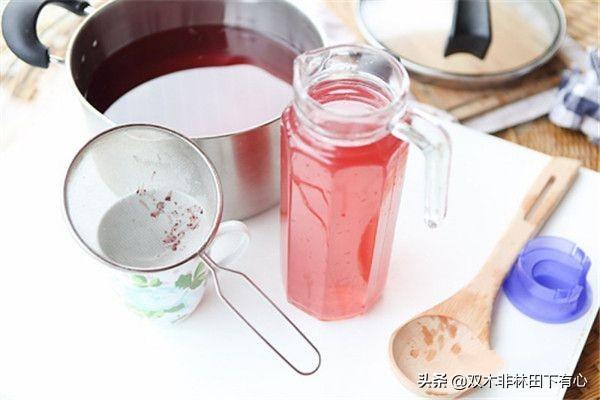 冰杨梅的做法视频
:冰镇杨梅汤做法？  第8张