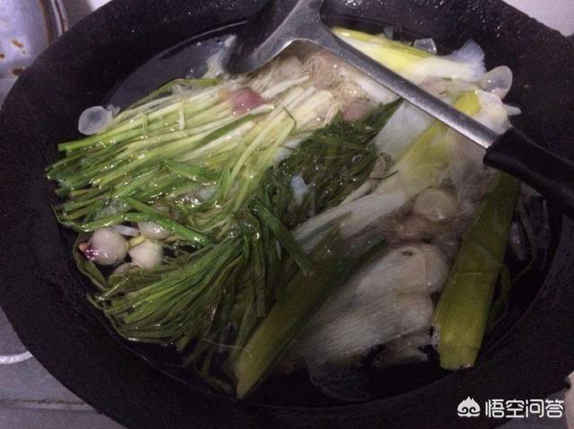葱油的正宗做法视频
:葱油怎样熬制？  第4张