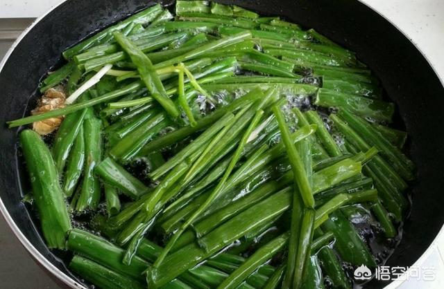 葱油的正宗做法视频
:葱油怎样熬制？  第7张