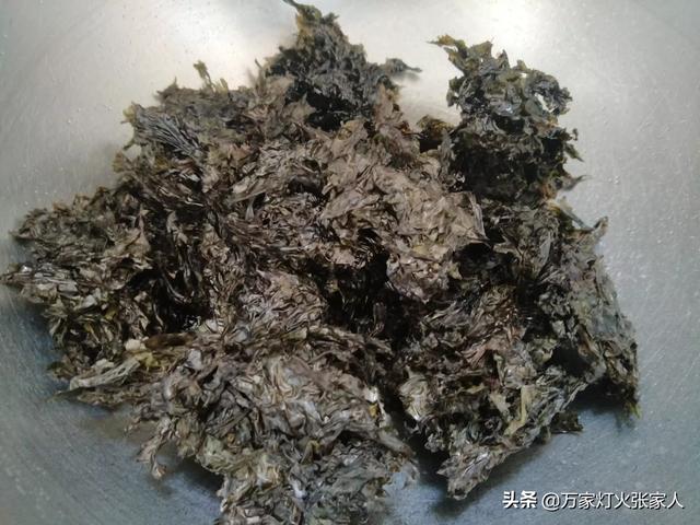 炒海苔的做法视频
:海苔脆是怎么制作的？  第5张