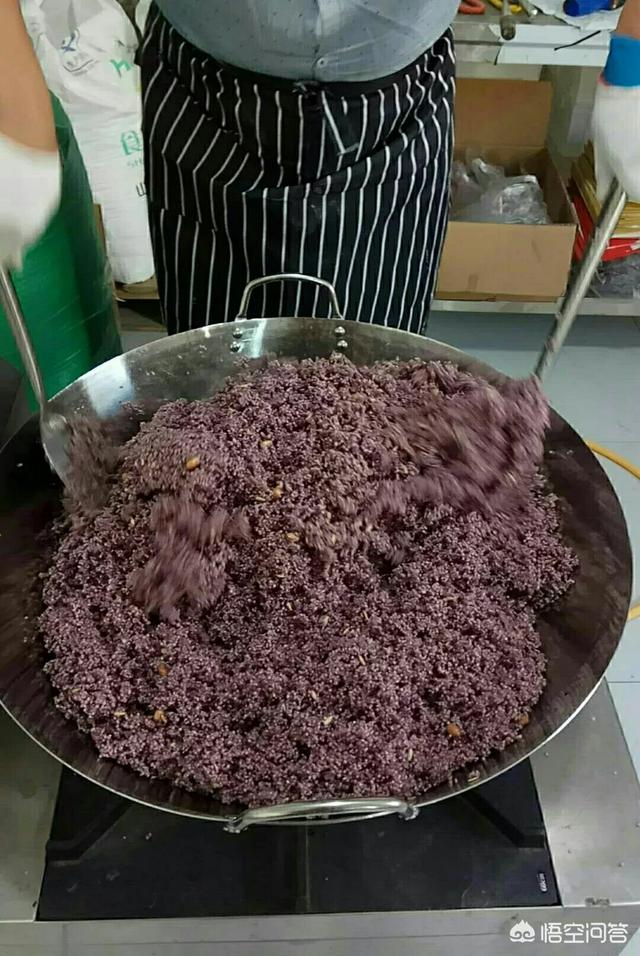 爆米花糖的做法视频
:米花糖怎么做的？  第4张